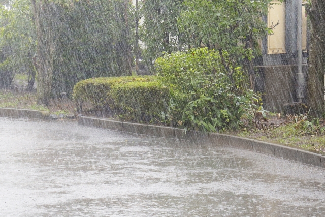 2026年久留米市大雨に伴い臨時休校