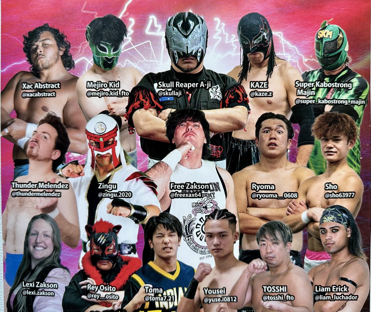 2026年KURUME WRESTLE FESTIVAL2026