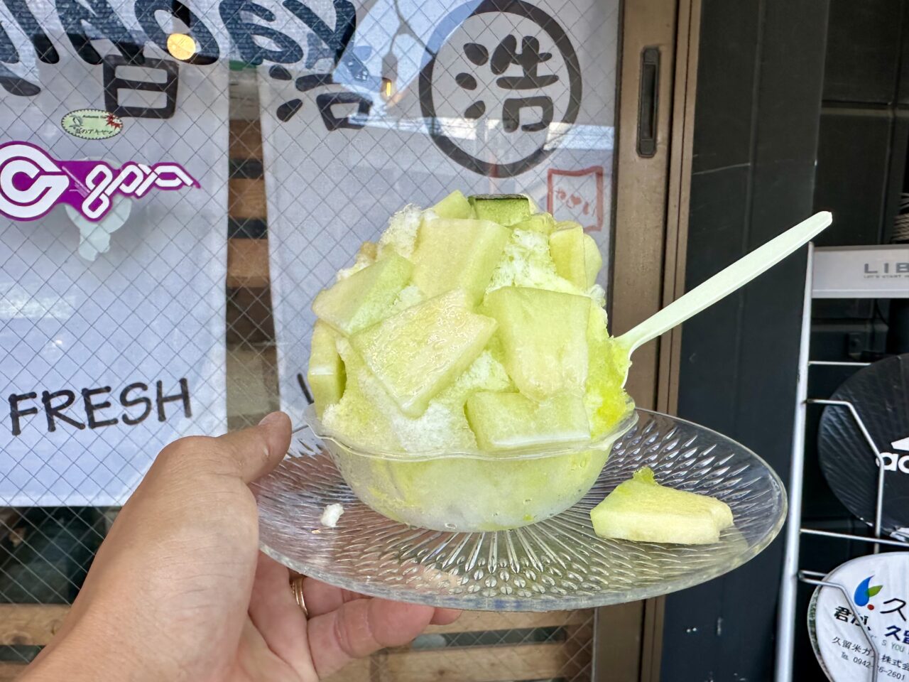 2026年八百浩（やおひろ）」と「Nicoクレープ」