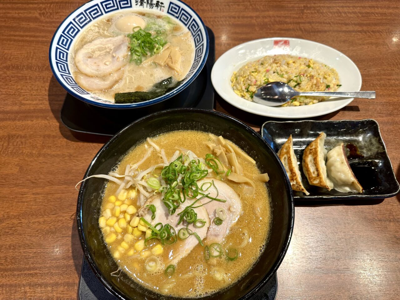 2026年久留米ラーメン清陽軒 本店