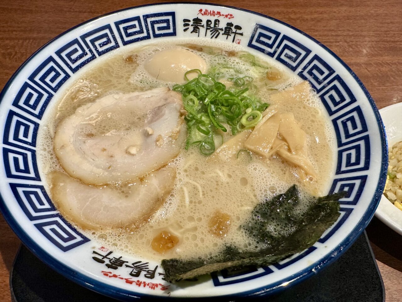 2026年久留米ラーメン清陽軒 本店
