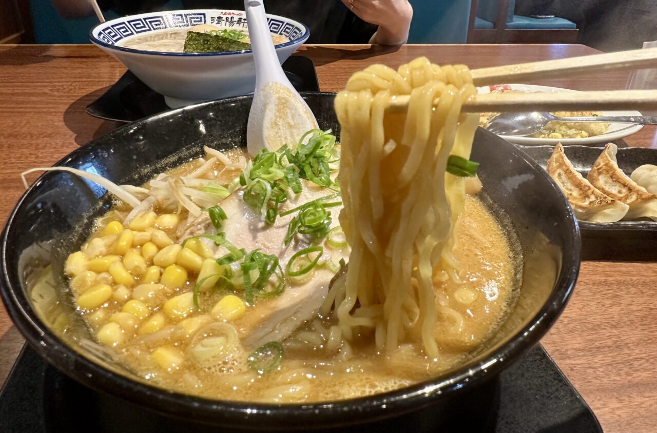 2026年久留米ラーメン清陽軒 本店