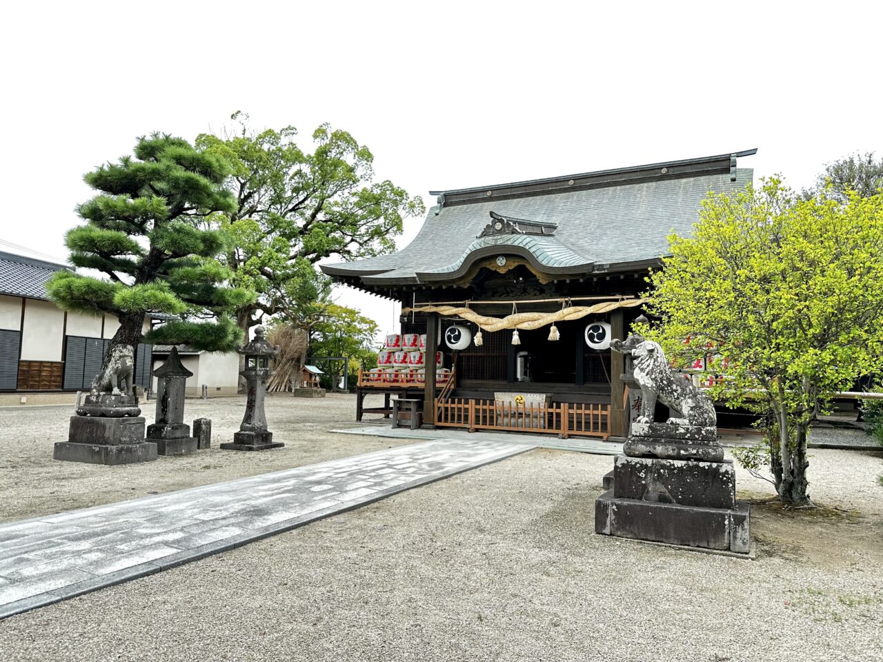 2026年大善寺玉垂宮 放生会（蜷貝の放生）
