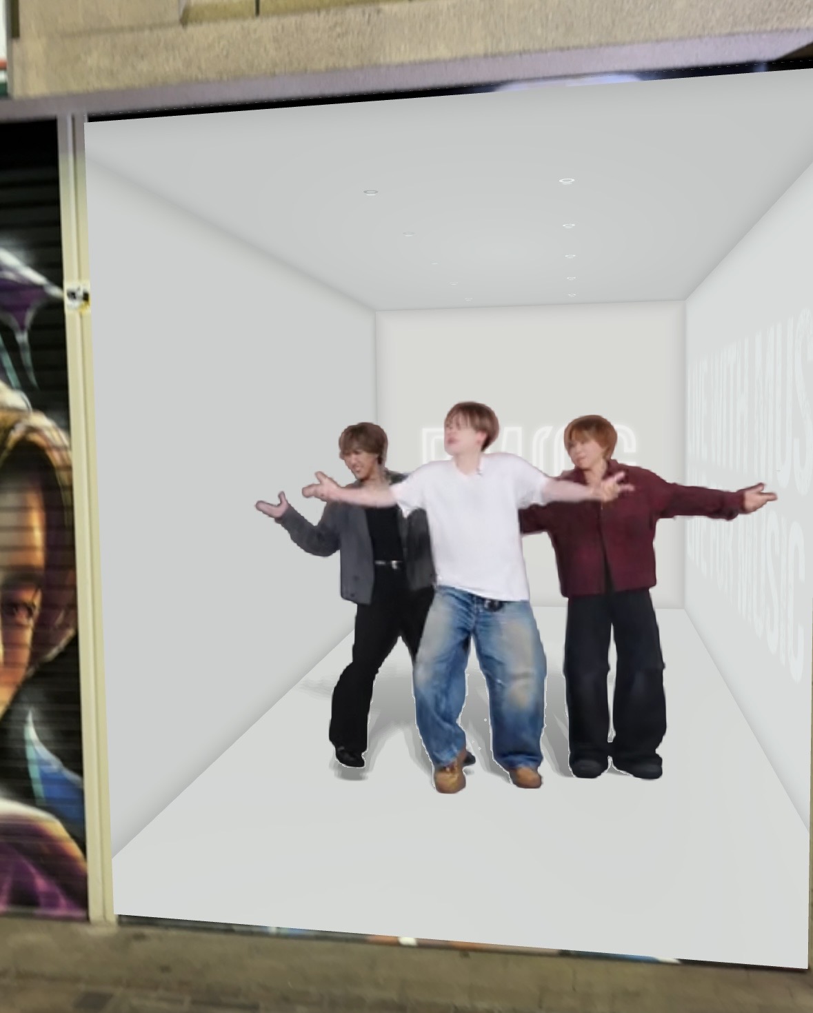 2026年BMSG OPEN THE SHUTTER