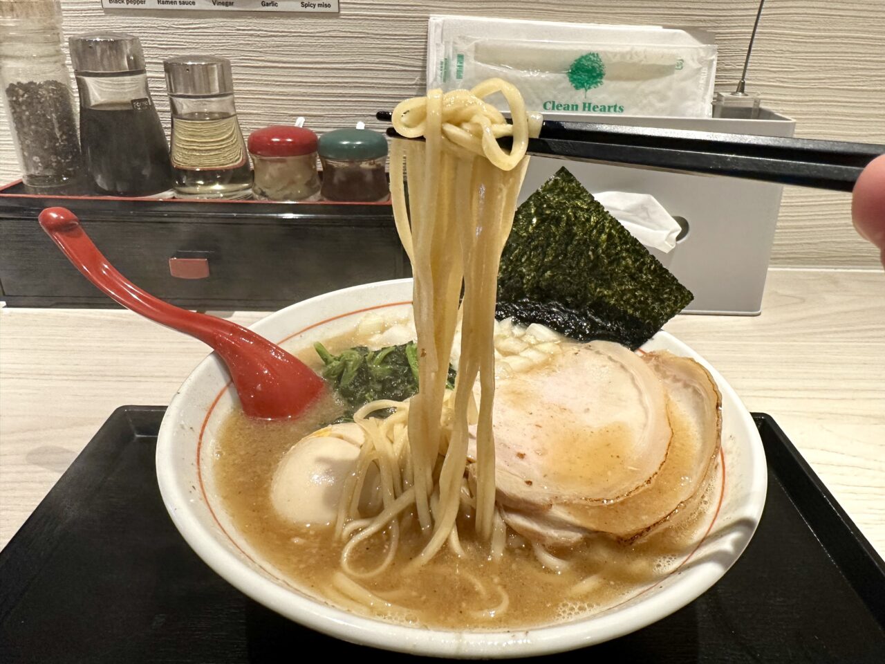 2026年中華そば 藍