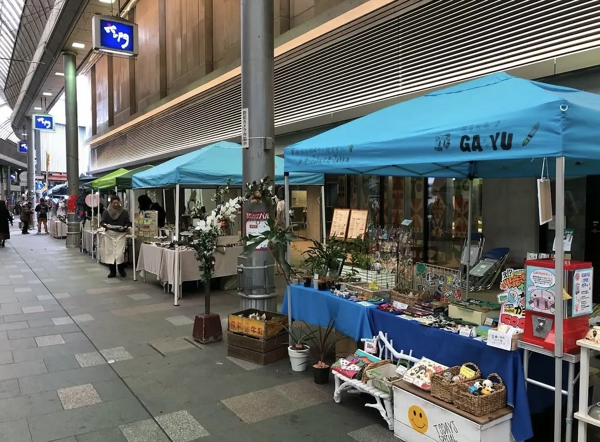 2026年第179回むつもん雑貨市